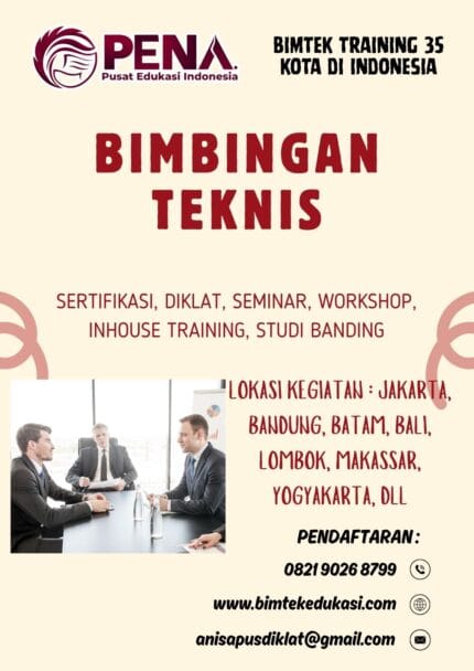 Bimtek Penyusunan Perda Pertanahan Tata Ruang