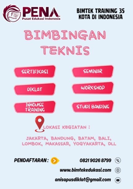 Bimtek Kebijakan Reforma Agraria Daerah