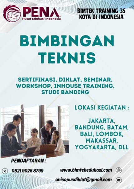 Bimtek Penataan Ruang Pertanahan Lingkungan