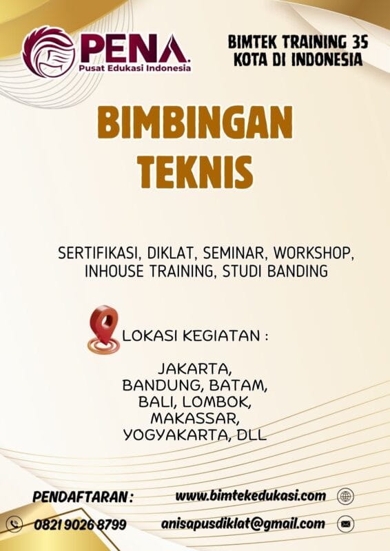 Bimtek Evaluasi Kinerja ASN 2022