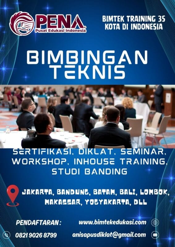 Bimtek Tata Cara Kenaikan Pangkat dan Gaji ASN