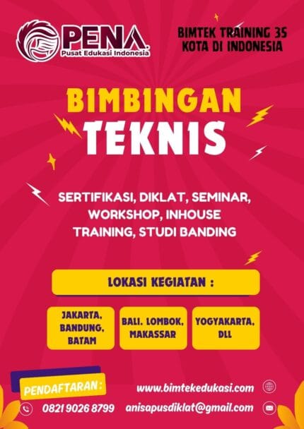 Bimtek Penyusunan Standar Kompetensi Jabatan ASN
