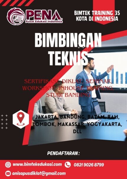 Bimtek Penanganan Pelanggaran Disiplin ASN dan Proses Hukuman Disiplin