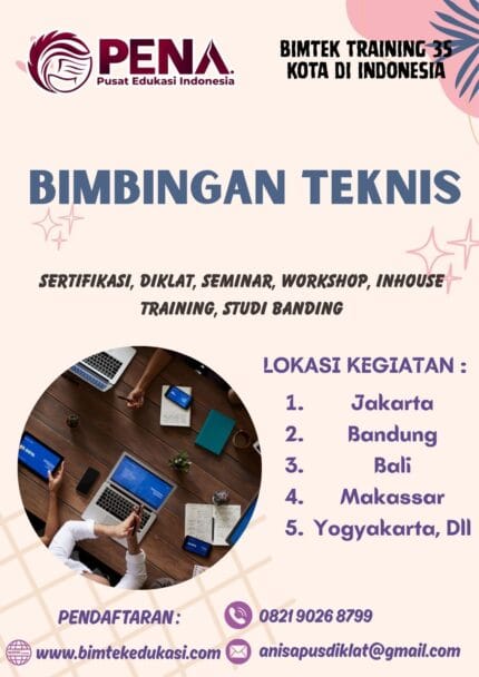 Bimtek Pengelolaan Administrasi Kepegawaian dan Arsip Kepegawaian