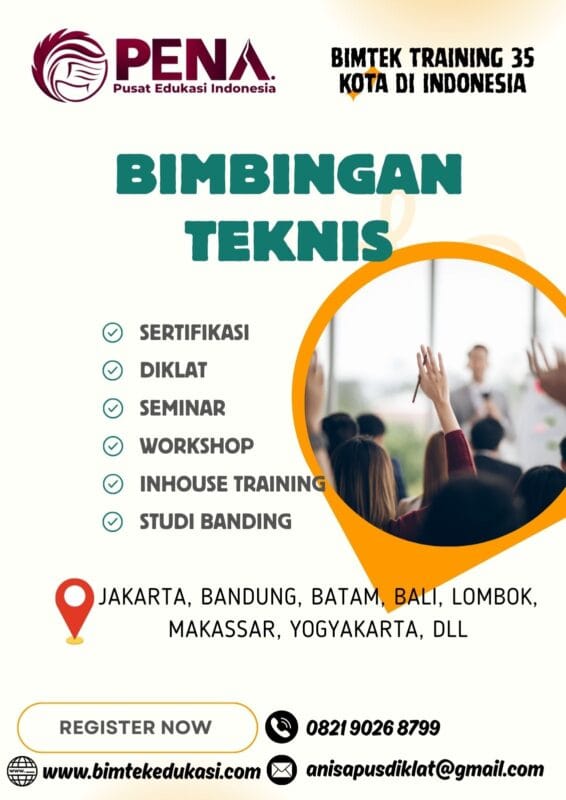 Bimtek Manajemen Kinerja Organisasi dan Individu ASN