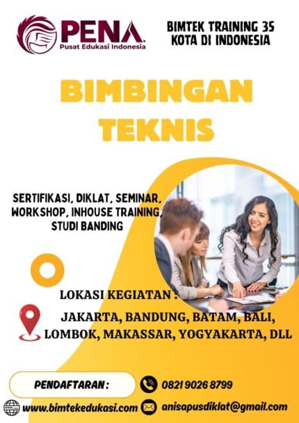 Bimtek Tata Cara Uji Kompetensi dan Assessment ASN