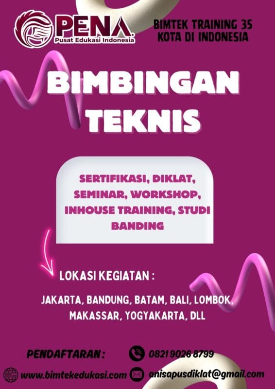 Bimtek Strategi Peningkatan Kapasitas SDM dan Perencanaan Diklat ASN