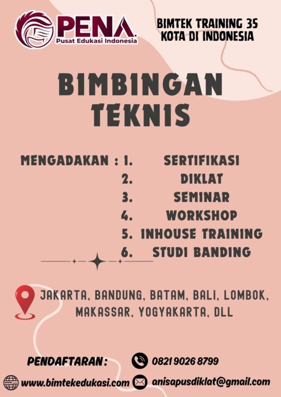 Bimtek Tata Cara Pengelolaan Data Kepegawaian melalui SAPK BKN