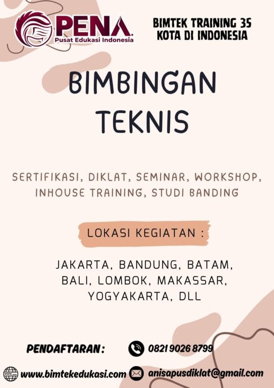 Bimtek Perencanaan Tata Kota Berkelanjutan dan Smart City