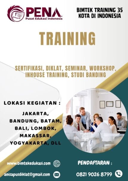 Training Dasar-Dasar Procurement dan Pengadaan Barang/Jasa untuk Pemula