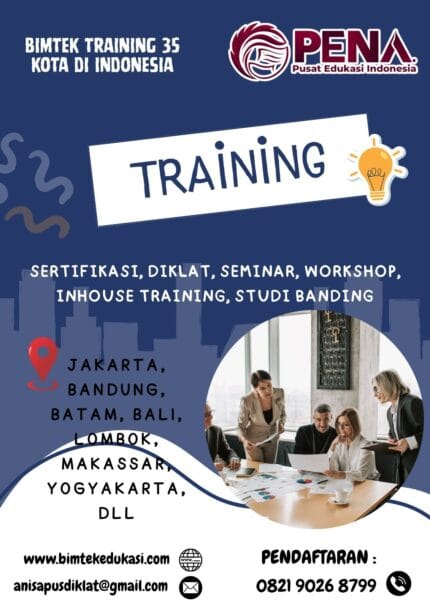 Training Manajemen Vendor dan Supplier SRM