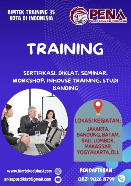Training Procurement Risk Management Mitigasi Risiko