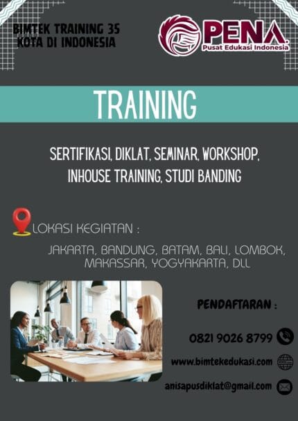 Training Audit Internal dan Kepatuhan Proses Procurement