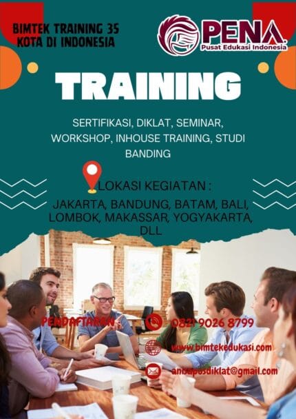 Training Perancangan Logic System Industrial Safety Automation