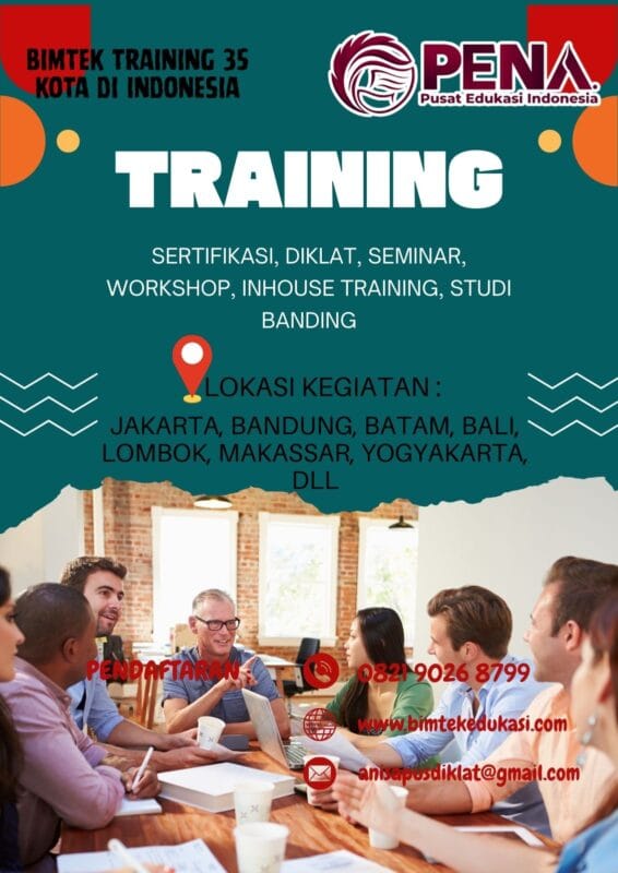 Training Perancangan Logic System Industrial Safety Automation