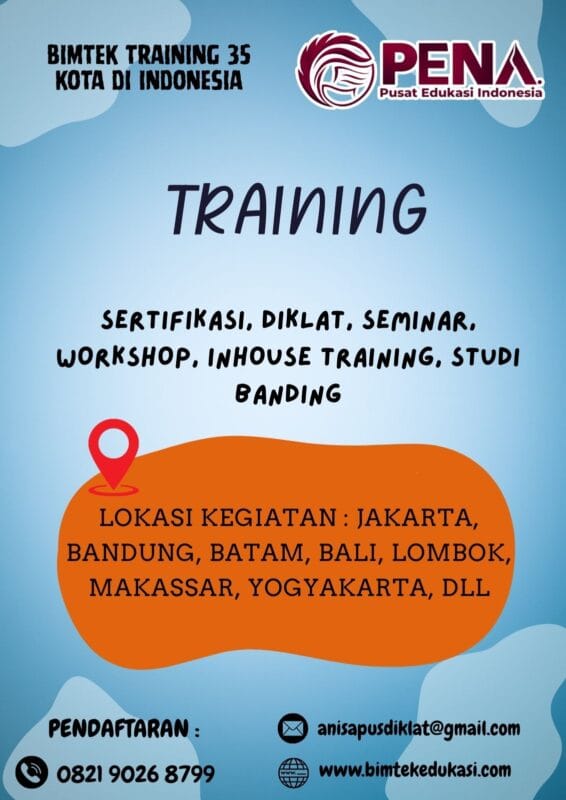 Training Procurement Data Analytics Optimalisasi Pengadaan