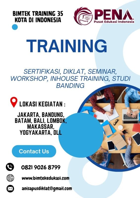 Training Leadership Skills untuk Profesional Procurement dan Purchasing