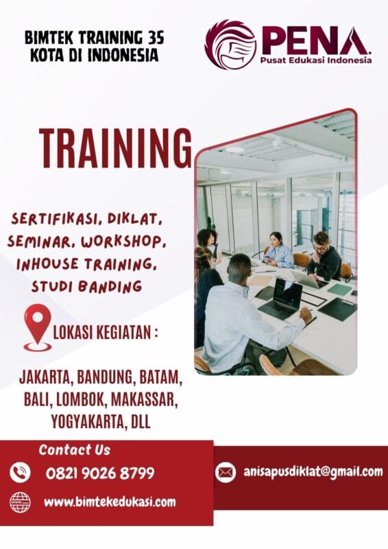 Training Inventory Forecasting dan Perencanaan Kebutuhan Material