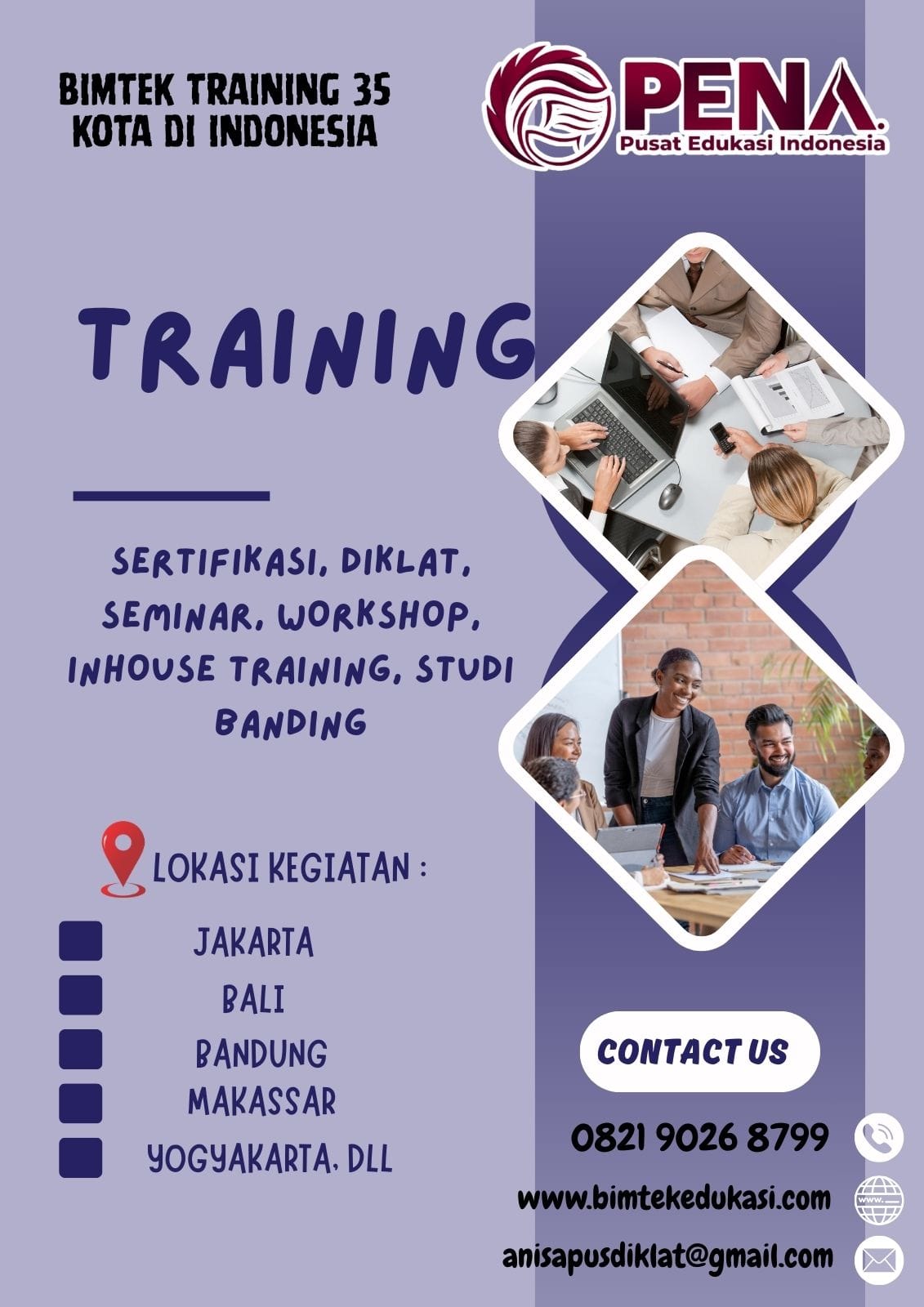 Training Pengadaan Jasa dan Outsourcing Management Training Pengadaan Jasa dan Outsourcing Management