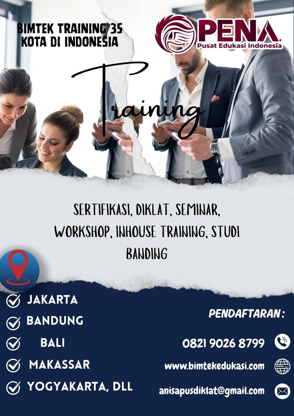 Training Conflict Resolution dalam Procurement dan Purchasing Training Conflict Resolution dalam Procurement dan Purchasing