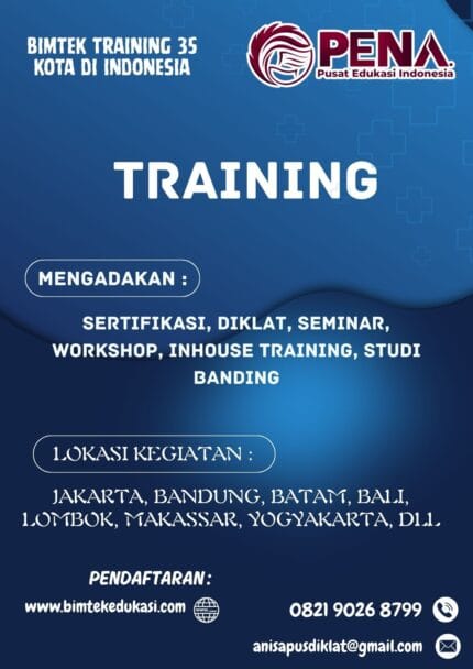 Training Supply Chain Resilience: Strategi Menghadapi Krisis dan Gangguan