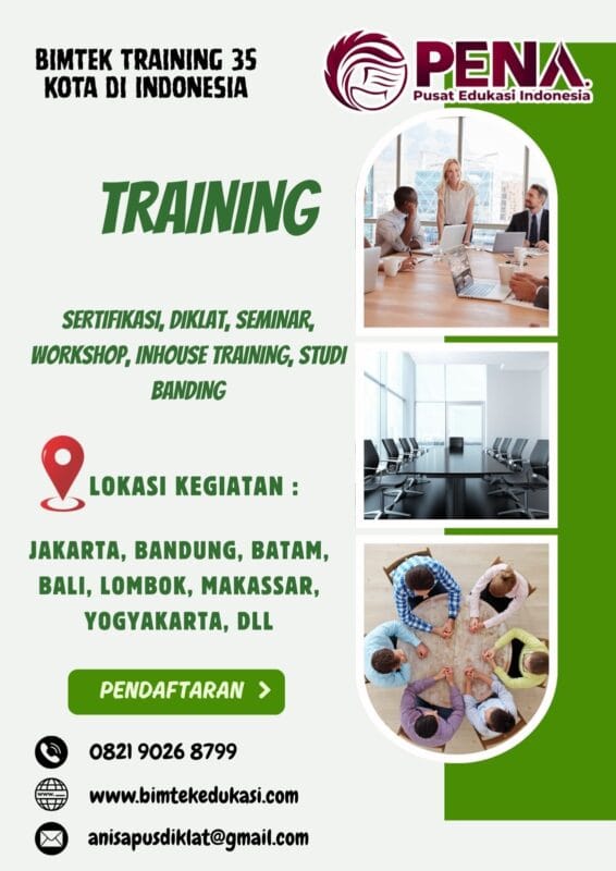 Training Corporate Governance Framework 2025-2026