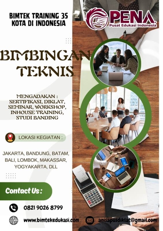 Bimtek Penjenjangan Kinerja Instansi Pemerintah Efektif