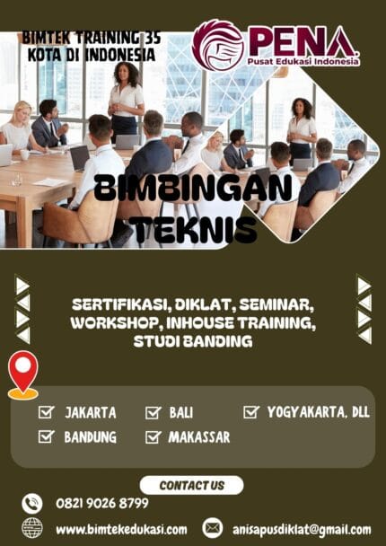 Bimtek Strategi Pengendalian Pemanfaatan Ruang Kota