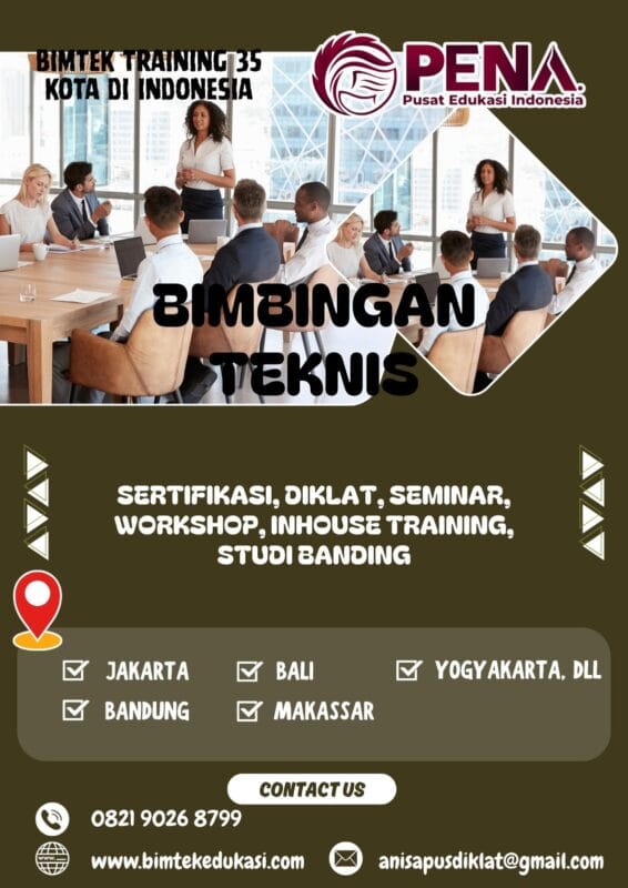 Bimtek Strategi Pengendalian Pemanfaatan Ruang Kota