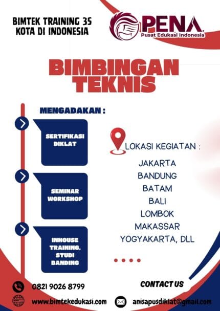 Bimtek Sistem Informasi Geografis Tata Kota