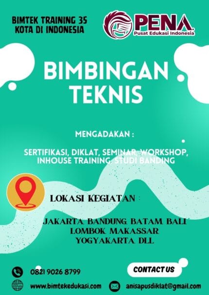 Bimtek Pengelolaan Drainase Perkotaan Infrastruktur Lingkungan