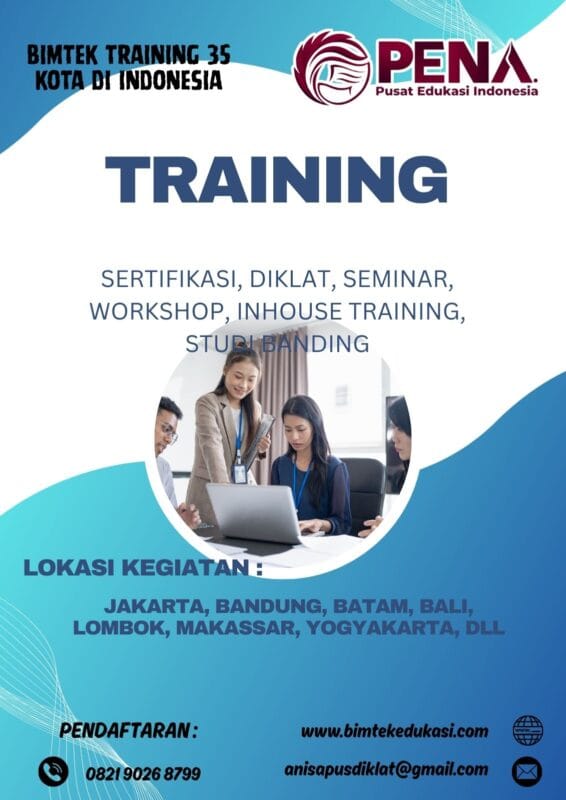 Training Basic Tax For Entrepreneur