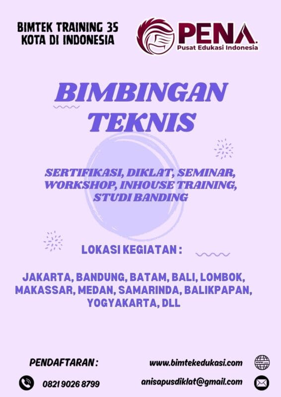 Bimtek Perencanaan dan Pengelolaan Hutan Kota