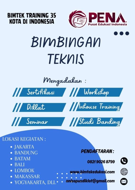 Bimtek Rencana Induk Pengembangan RTH Kota