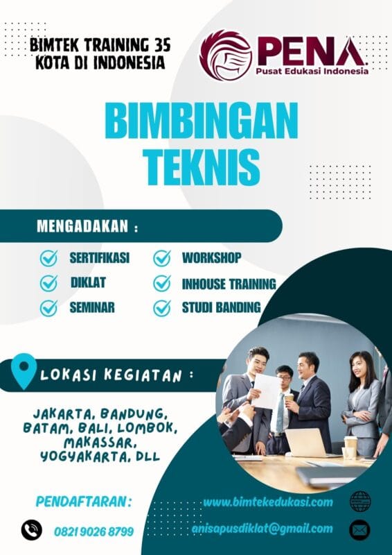 Bimtek Penataan Jalur Hijau Jalan Kota