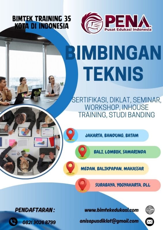 Bimtek Penataan Kawasan Pesisir dan Waterfront City