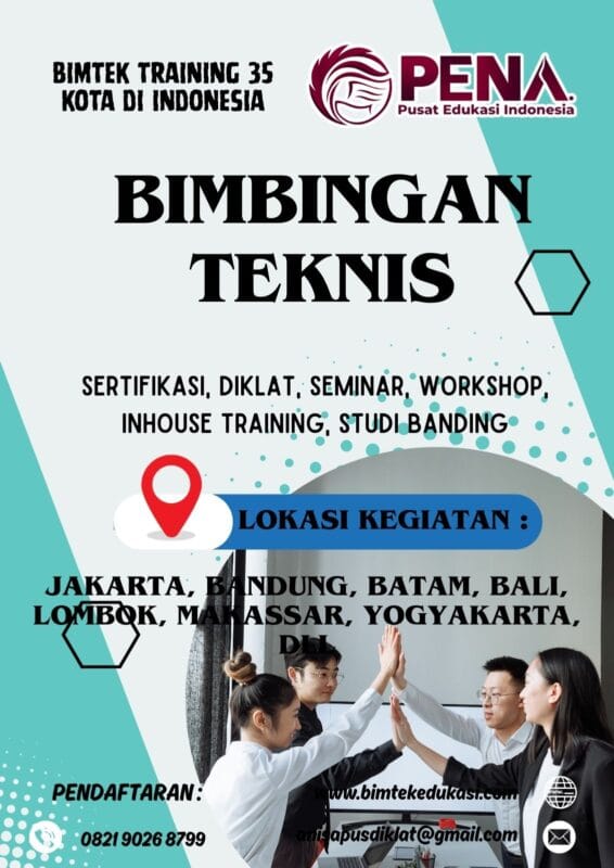 Bimtek Konsep Kota Pintar Berbasis Lingkungan