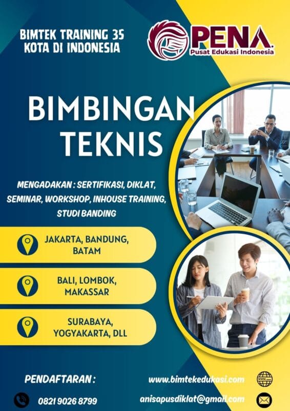 Bimtek Strategi Adaptasi Perubahan Iklim