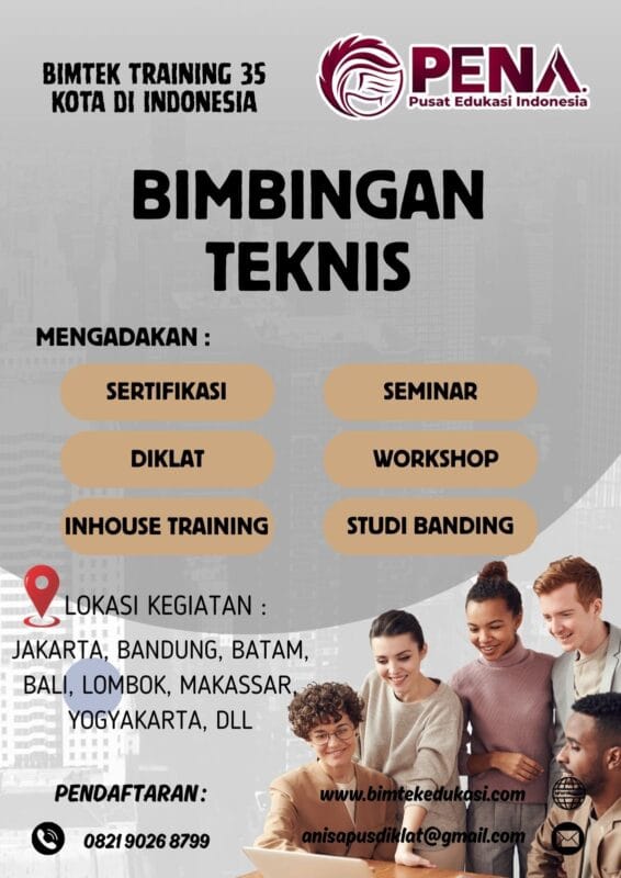 Bimtek Pemanfaatan Big Data Perencanaan Kota