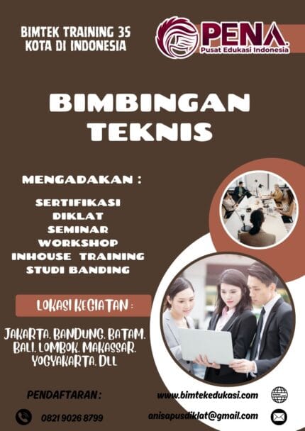 Bimtek Pengelolaan Lahan Terbuka Perkotaan