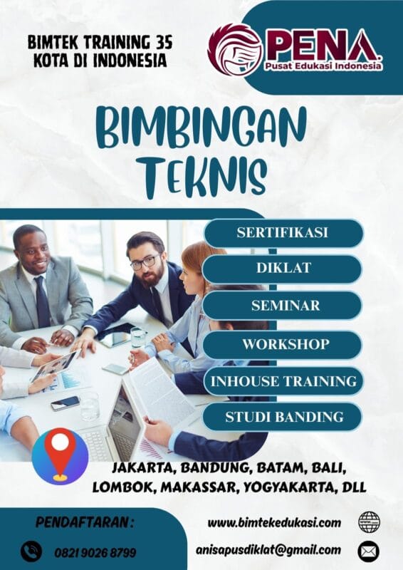 Bimtek Urban Design Tata Kota Manusia