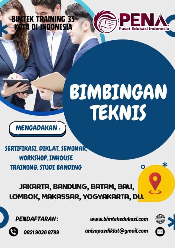 Bimtek Penataan Permukiman Ramah Anak Disabilitas