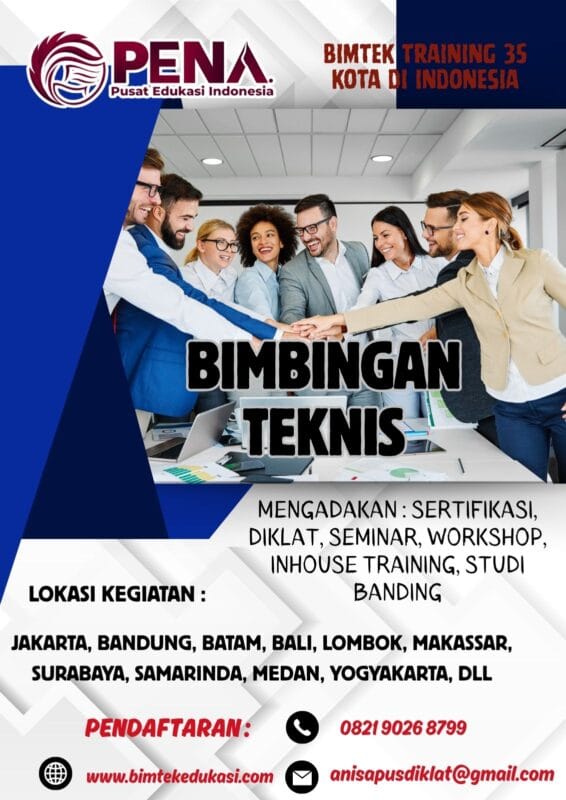 Bimtek Penyusunan Jadwal Retensi Arsip Pemerintah