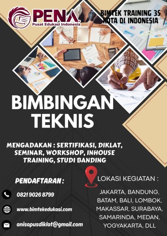 Bimtek Audit Kearsipan Internal dan Eksternal