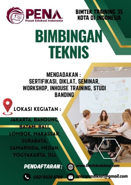 Bimtek Sistem Klasifikasi Arsip Kode Surat