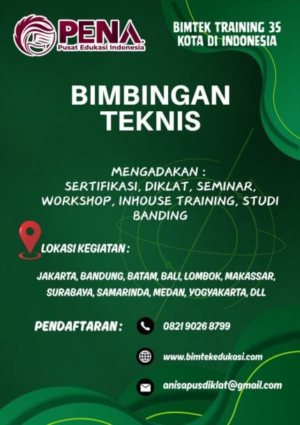 Bimtek Standar Layanan Kearsipan ISO 15489