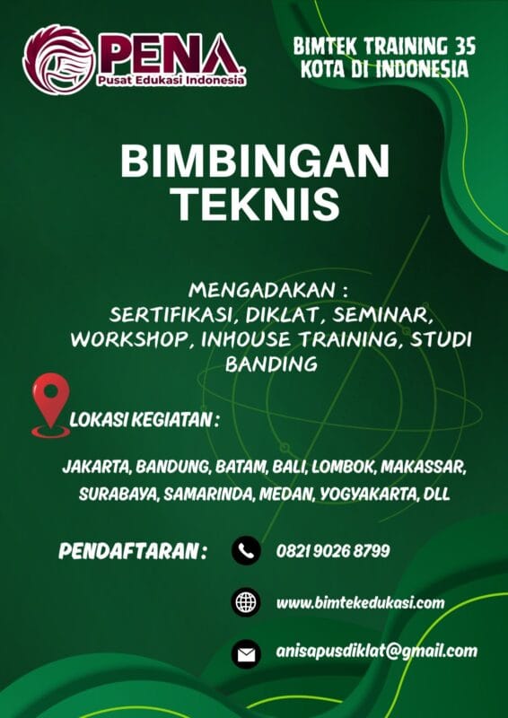 Bimtek Standar Layanan Kearsipan ISO 15489