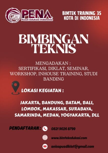 Bimtek Arsiparis Pemula dan Jabatan Fungsional