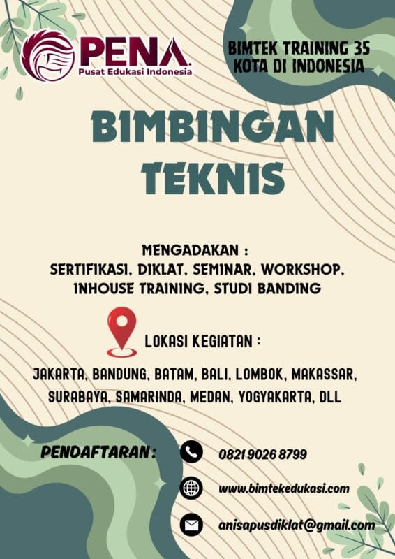 Bimtek Kearsipan Digital dan Cloud Computing