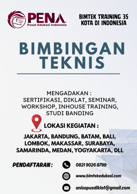 Bimtek Kearsipan Berbasis Risiko untuk Mendukung SPIP